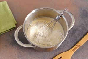 Капустный пирог, который тает во рту Капустный пирог, который тает во рту