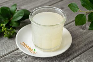 Морковный квас Морковный квас