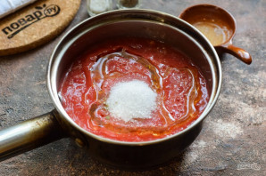 Чесночный кетчуп