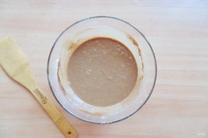 Торт "Графские развалины" с ананасами