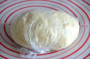 "Кыстыбый" на сметане