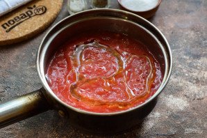 Чесночный кетчуп