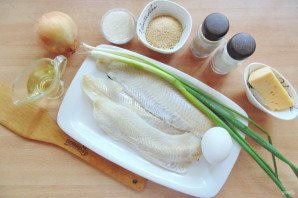 Зразы из судака