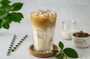 Кофе со льдом Кофе со льдом