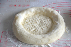 Лепешки "Оби-нон"