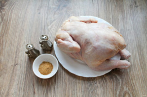 Куриный рулет су-вид