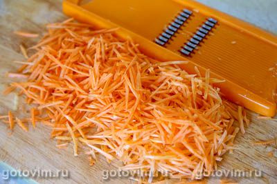 Овощной салат «Радуга» с картофелем пай