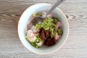 Рулет из свинины в ветчиннице