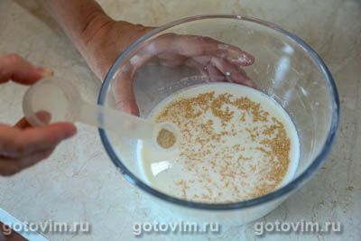 Ленивые пирожки с фаршем