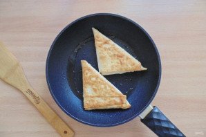 Ленивые пирожки с яблоками