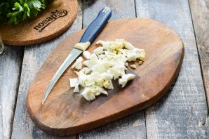 Салат "Фиеста"