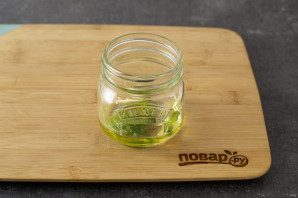 Вяленые помидоры с базиликом