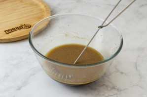 Торт без яиц и молока