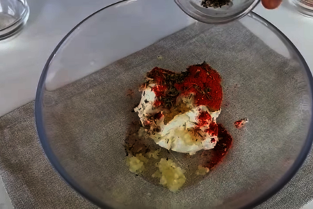 Мясной рулет в духовке