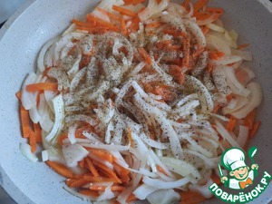 Пангасиус в сливочном соусе