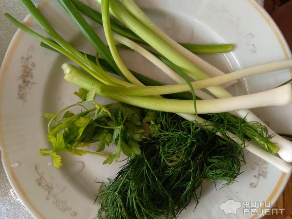 Рецепт: А-ля Домлама - по-домашнему Рецепт: А-ля Домлама - по-домашнему