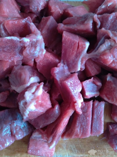 Рецепт: А-ля Домлама - по-домашнему Рецепт: А-ля Домлама - по-домашнему