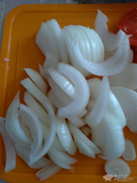 Рецепт: А-ля Домлама - по-домашнему Рецепт: А-ля Домлама - по-домашнему