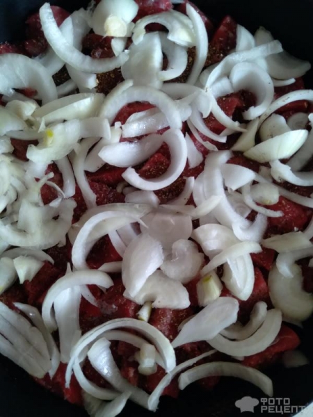 Рецепт: А-ля Домлама - по-домашнему Рецепт: А-ля Домлама - по-домашнему