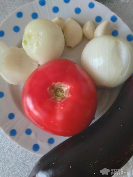 Рецепт: А-ля Домлама - по-домашнему Рецепт: А-ля Домлама - по-домашнему