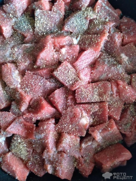 Рецепт: А-ля Домлама - по-домашнему Рецепт: А-ля Домлама - по-домашнему