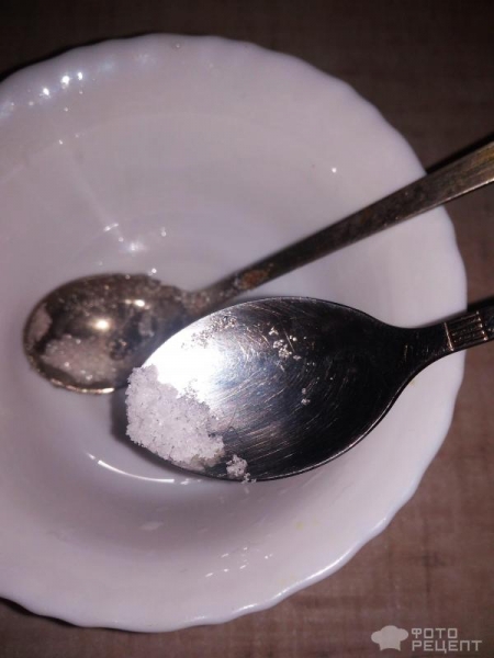 Рецепт: Битые огурцы - Быстро маринованные огурчики