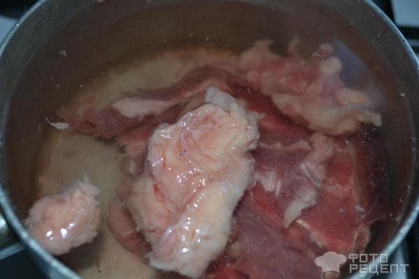 Рецепт: Большой бэлиш - Зур бэлиш - татарская кухня для большой семьи!