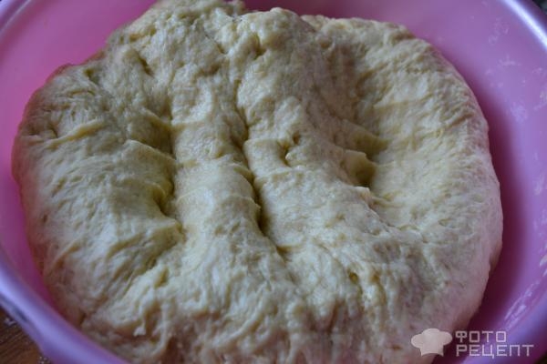 Рецепт: Большой бэлиш - Зур бэлиш - татарская кухня для большой семьи!