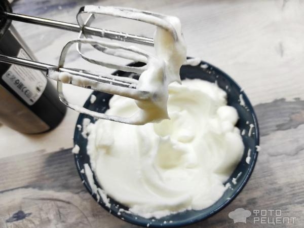 Рецепт: Десерт "Тирамису" - С шоколадным маскарпоне, без алкоголя!