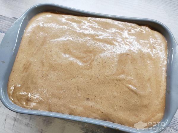 Рецепт: Десерт "Тирамису" - С шоколадным маскарпоне, без алкоголя!