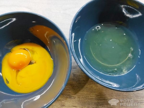 Рецепт: Десерт "Тирамису" - С шоколадным маскарпоне, без алкоголя!