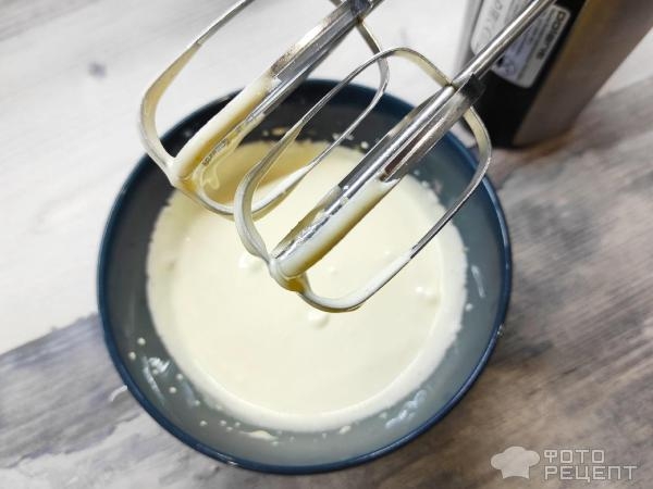 Рецепт: Десерт "Тирамису" - С шоколадным маскарпоне, без алкоголя!