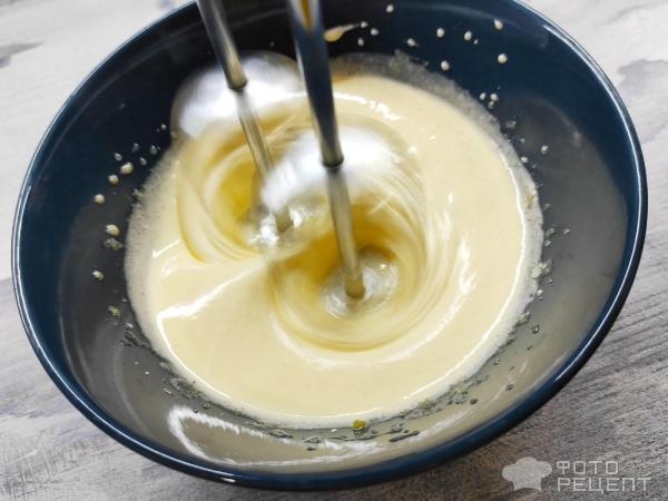 Рецепт: Десерт "Тирамису" - С шоколадным маскарпоне, без алкоголя!