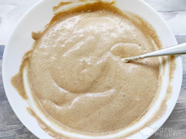 Рецепт: Десерт "Тирамису" - С шоколадным маскарпоне, без алкоголя!