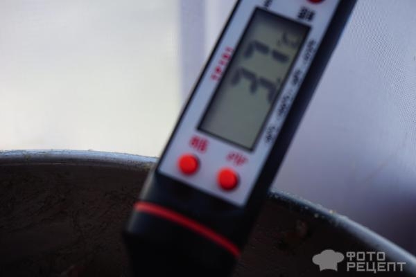 Рецепт: Колбаса ветчинная рубленная - колбаса в домашних условиях