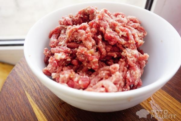 Рецепт: Колбаса ветчинная рубленная - колбаса в домашних условиях