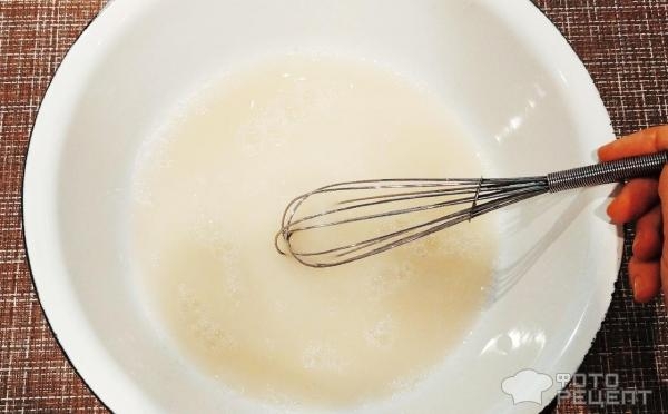 Рецепт: Круглый пшеничный хлеб - в духовке