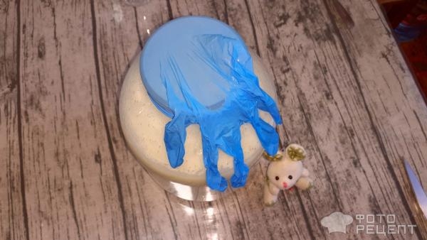 Рецепт: Кумыс в домашних условиях - из сгущенки и кефира Рецепт: Кумыс в домашних условиях - из сгущенки и кефира