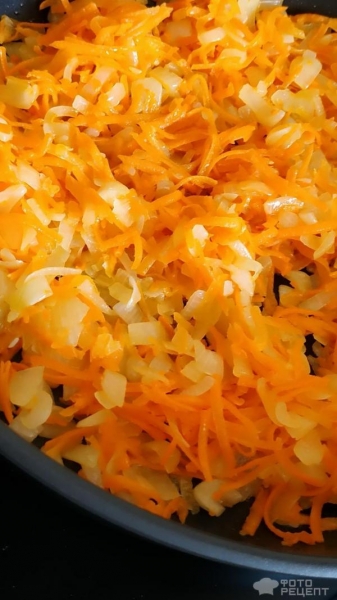 Рецепт: Ленивые голубцы по-домашнему - в духовке