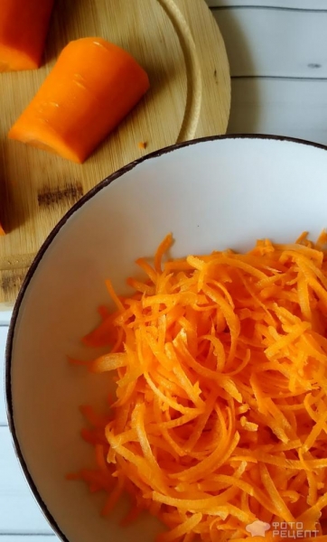 Рецепт: Ленивые голубцы по-домашнему - в духовке