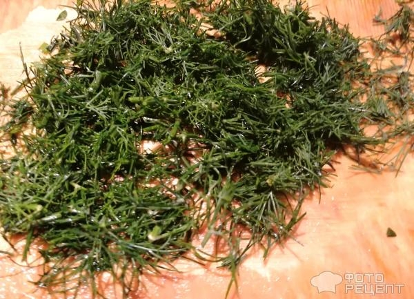 Рецепт: Лепешки с зеленью - женгялов хац - армянская лепёшка, вкусно и очень просто