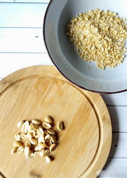 Рецепт: Молочный десерт - или пудинг