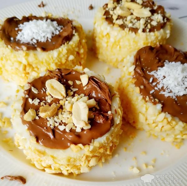 Рецепт: Молочный десерт - или пудинг