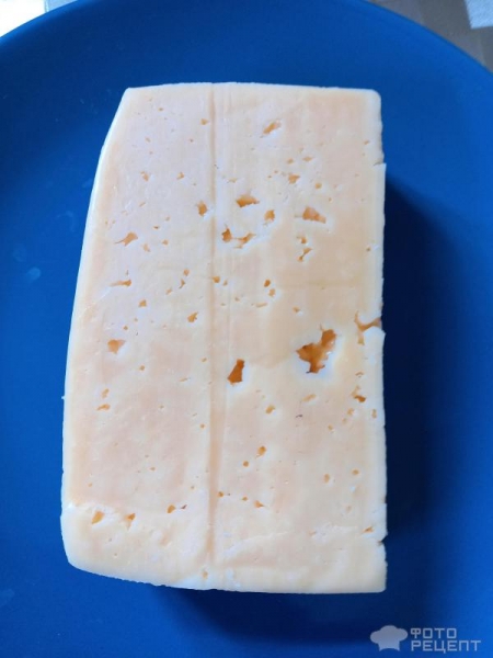 Рецепт: Омлет с "луковыми дудками" - "в сковороде"