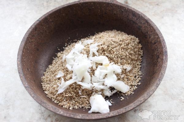 Рецепт: ПП конфеты - с бананом