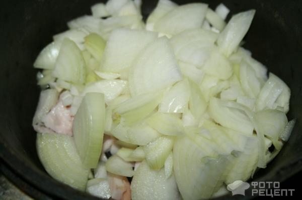 Рецепт: Шукрут - Блюдо эльзасской кухни