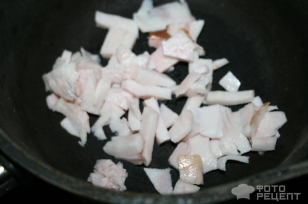 Рецепт: Шукрут - Блюдо эльзасской кухни