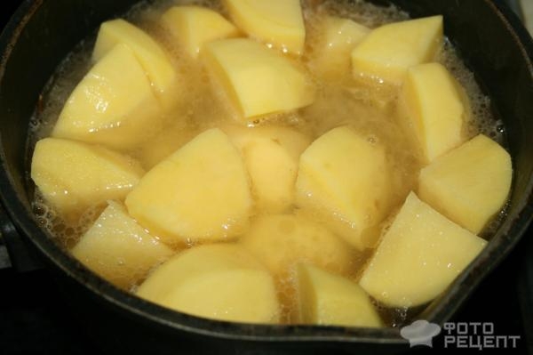 Рецепт: Шукрут - Блюдо эльзасской кухни