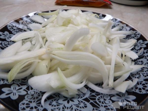 Рецепт: Суп из кабачка - Легкий супчик на мясном бульоне Рецепт: Суп из кабачка - Легкий супчик на мясном бульоне