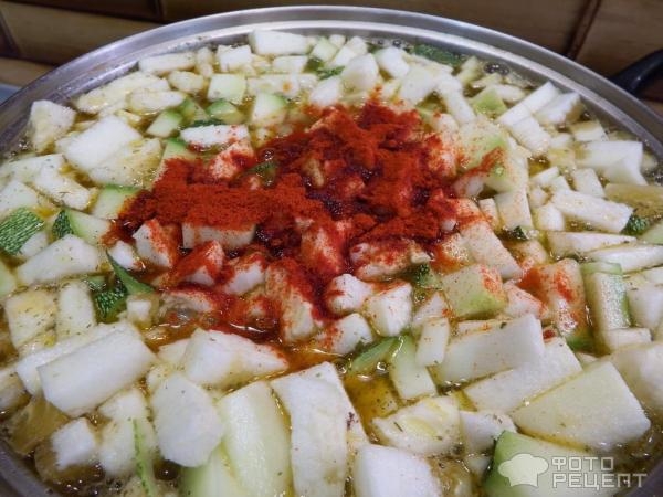 Рецепт: Суп из кабачка - Легкий супчик на мясном бульоне Рецепт: Суп из кабачка - Легкий супчик на мясном бульоне